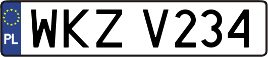 WKZV234