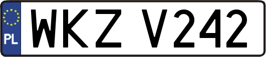 WKZV242