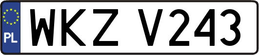 WKZV243