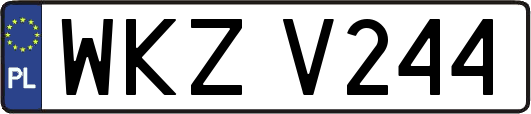 WKZV244
