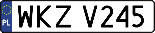 WKZV245