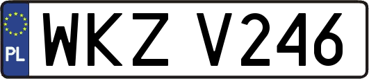 WKZV246