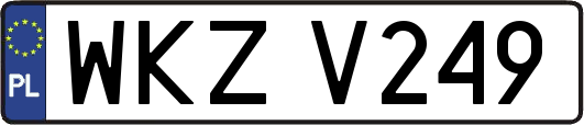 WKZV249