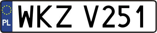WKZV251