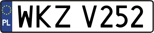 WKZV252