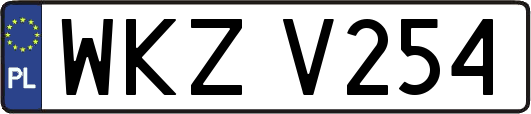 WKZV254