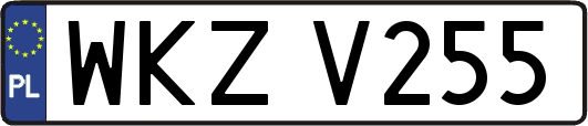 WKZV255