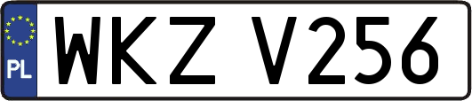 WKZV256