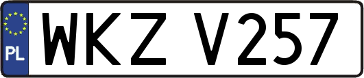 WKZV257