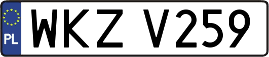 WKZV259