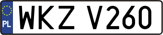 WKZV260