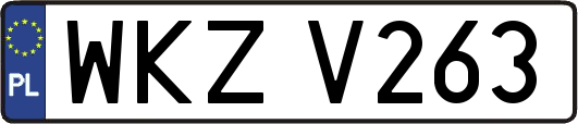 WKZV263