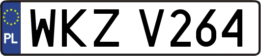 WKZV264