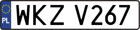 WKZV267
