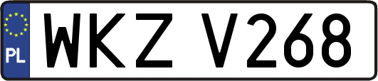 WKZV268