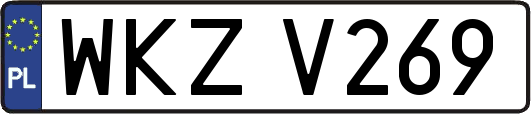 WKZV269