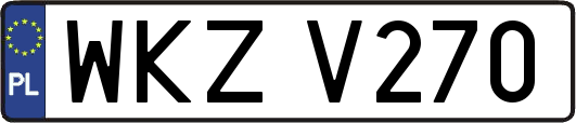 WKZV270