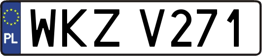 WKZV271