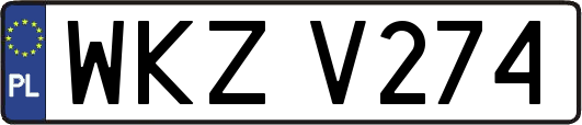 WKZV274