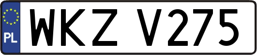 WKZV275