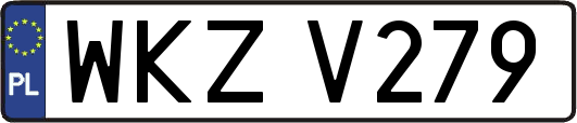 WKZV279