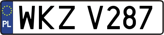 WKZV287