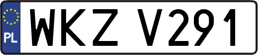WKZV291