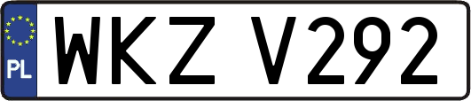 WKZV292