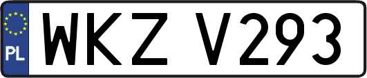 WKZV293