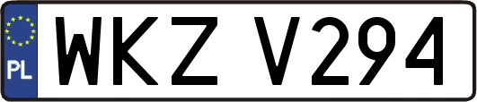 WKZV294