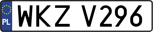 WKZV296