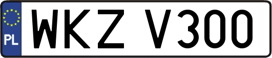 WKZV300