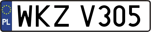 WKZV305