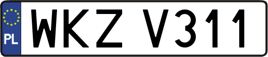 WKZV311