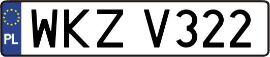 WKZV322