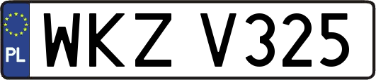 WKZV325