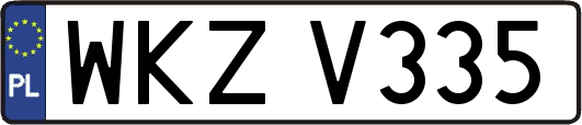 WKZV335