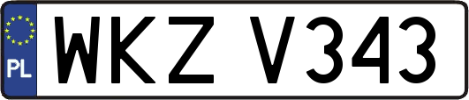 WKZV343