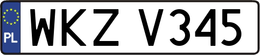 WKZV345