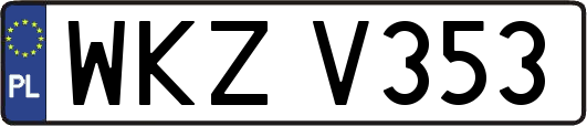 WKZV353
