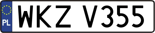 WKZV355