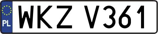WKZV361