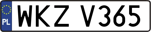 WKZV365