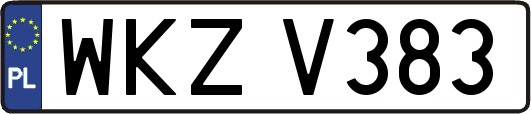 WKZV383