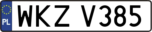 WKZV385