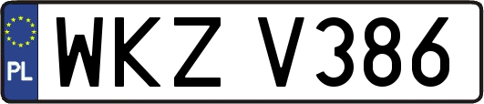 WKZV386