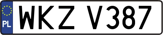 WKZV387