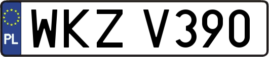 WKZV390