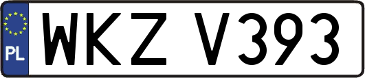 WKZV393