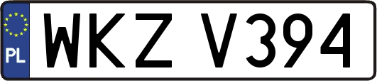 WKZV394